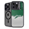 NFL New York Jets Vintage iPhone 15 Pro Kickstand Case